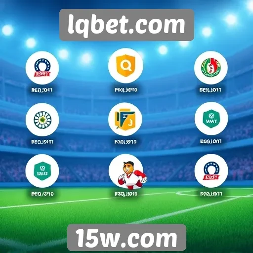 Como funciona a plataforma de apostas lqbet.com