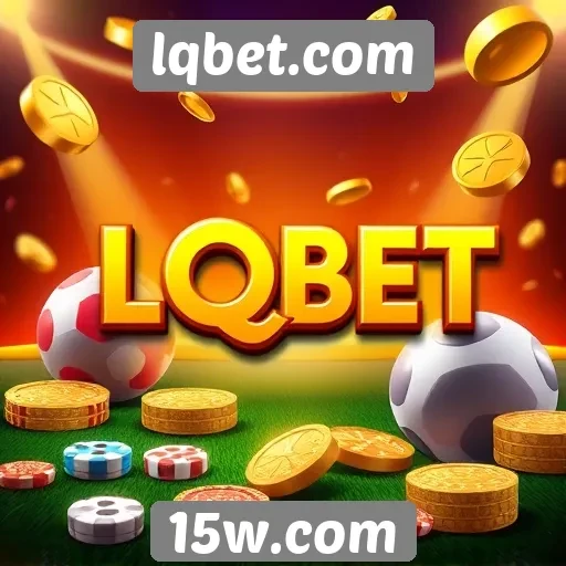 lqbet.com oferece ampla variedade de jogos online