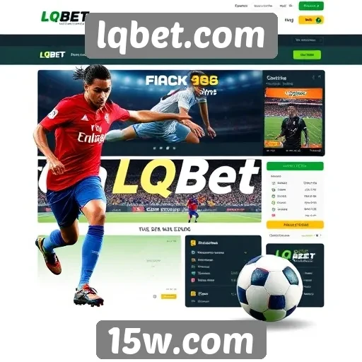 Plataforma lqbet.com se destaca em apostas esportivas