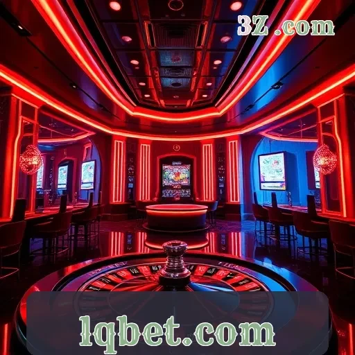 lqbet.com: Apostas em Eventos Esportivos para Todos os Gostos